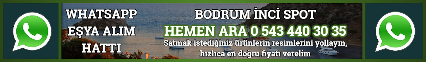 bodrum spot whatsapp